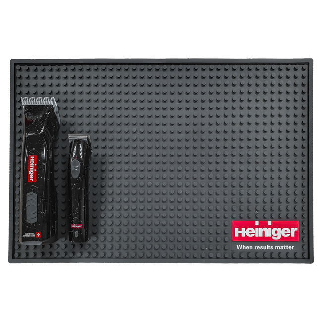 Heiniger Barber Mats