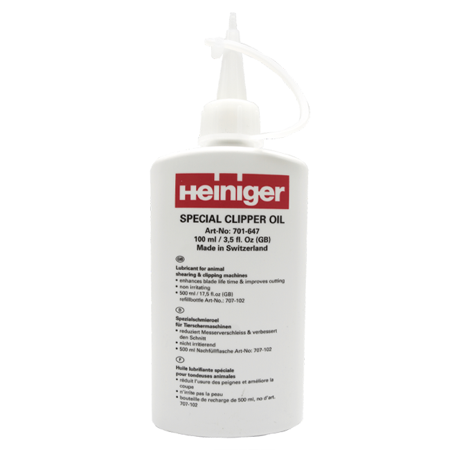 Clipper Oil 100ml