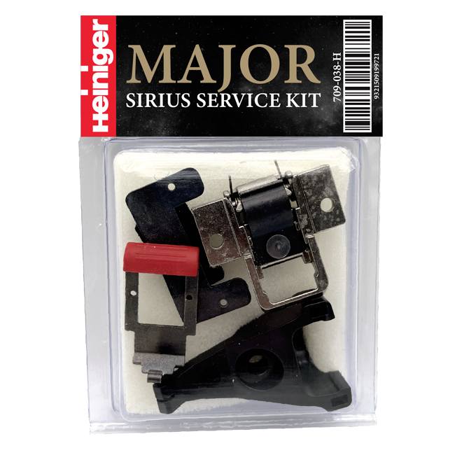 Sirius Service Kit: Major