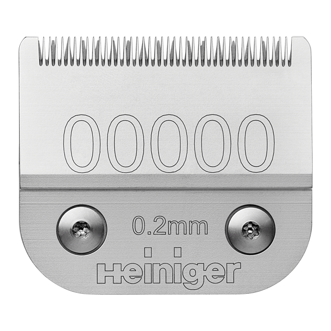 Snap-On Clipper Blade No. 00000 / 0.2mm
