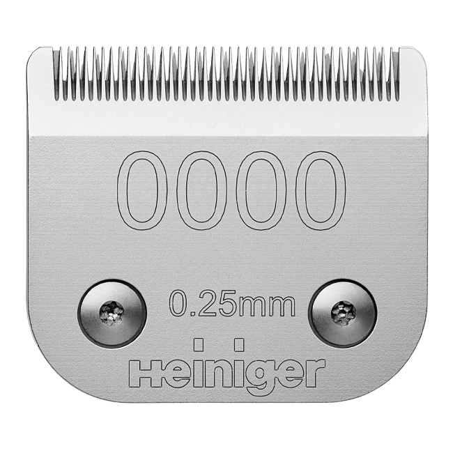 Snap-On Clipper Blade No. 0000 / 0.25mm