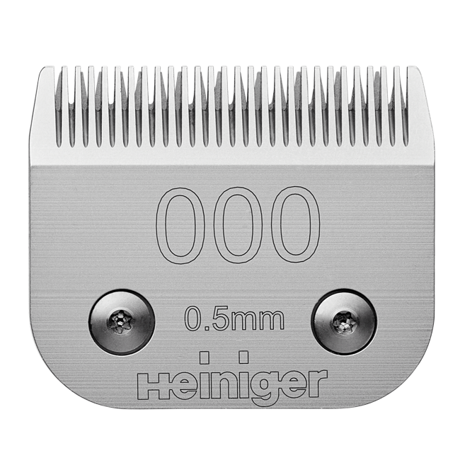 Snap-On Clipper Blade No. 000 / 0.5mm