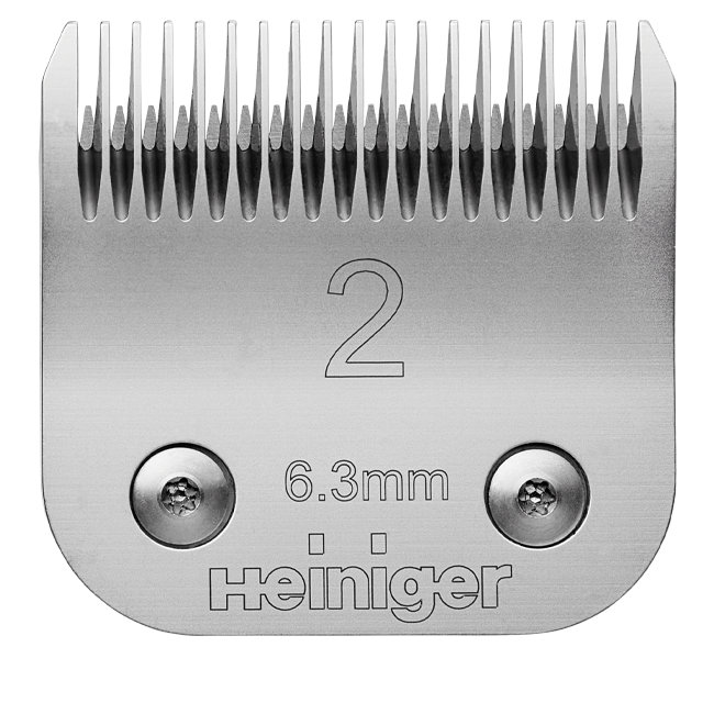 Snap-On Clipper Blade No. 2 / 6.3mm