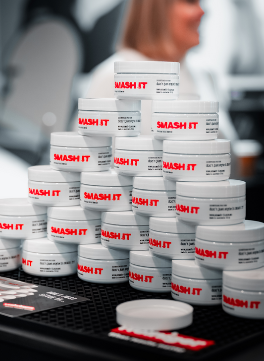 Smash it joins the Heiniger Family!