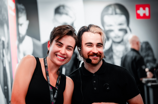 Heiniger Professionals takes on Hair Festival 2025