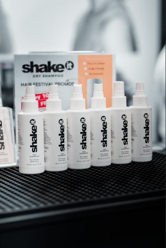 Shake it welcomed to the Heiniger Family!