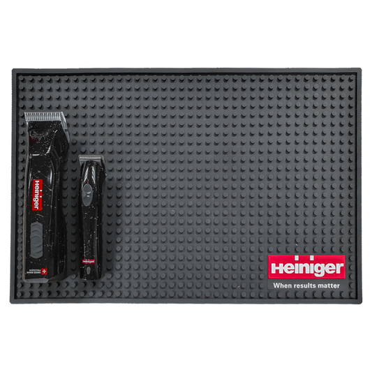 Heiniger Barber Mats
