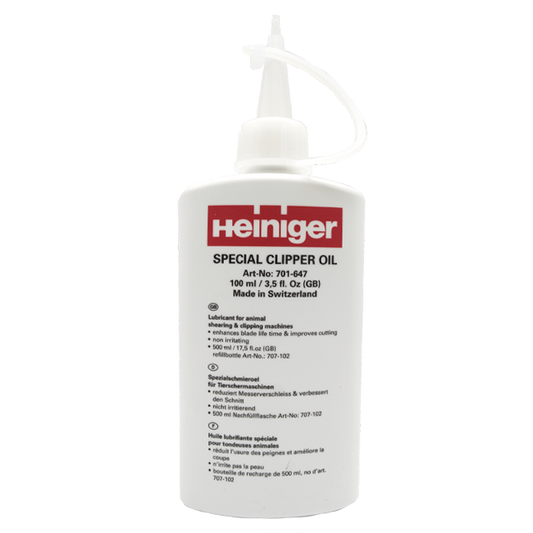 Clipper Oil 100ml
