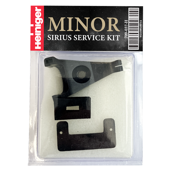 Sirius Service Kit: Minor