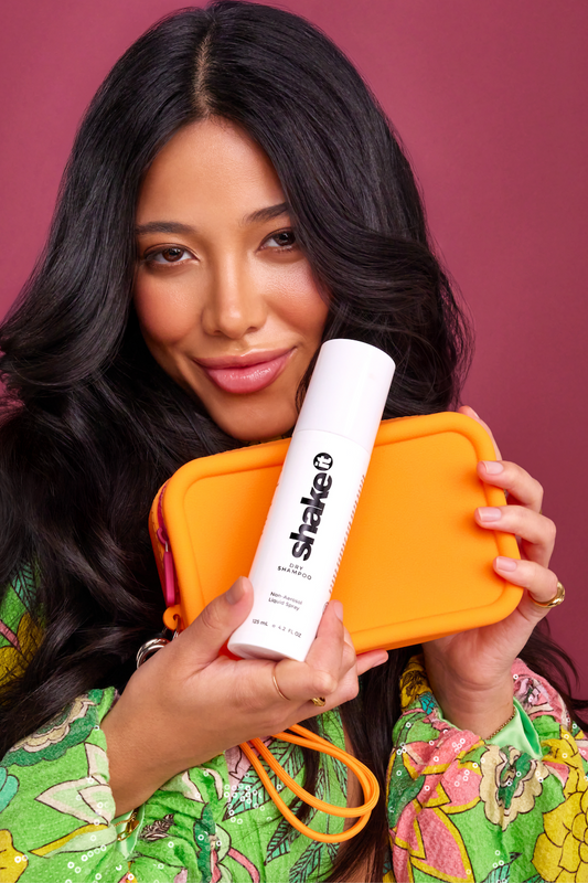 Shake It makeup bag - Orange