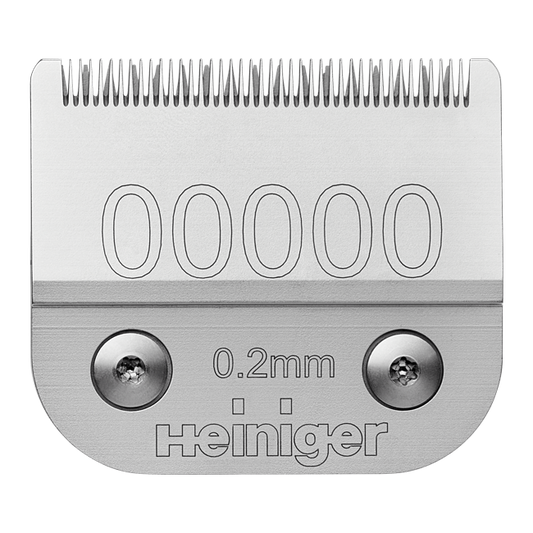 Snap-On Clipper Blade No. 00000 / 0.2mm