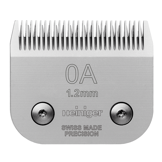 Snap-On Clipper Blade No. 0A / 1.2mm