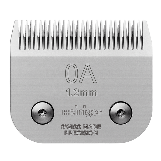 Snap-On Clipper Blade No. 0A / 1.2mm