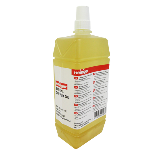 Clipper Oil: 500ml